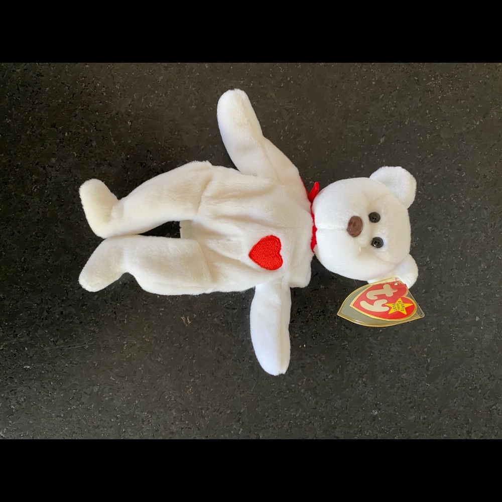 Valentino 4058 RARE beanie baby